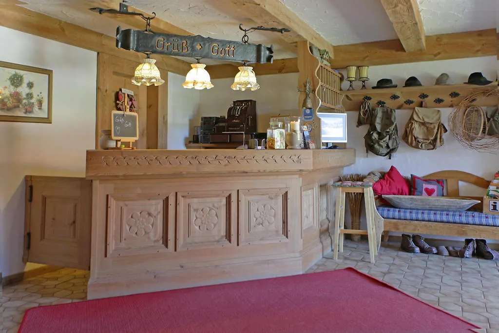 Das Landhaus Pfronten Apartment