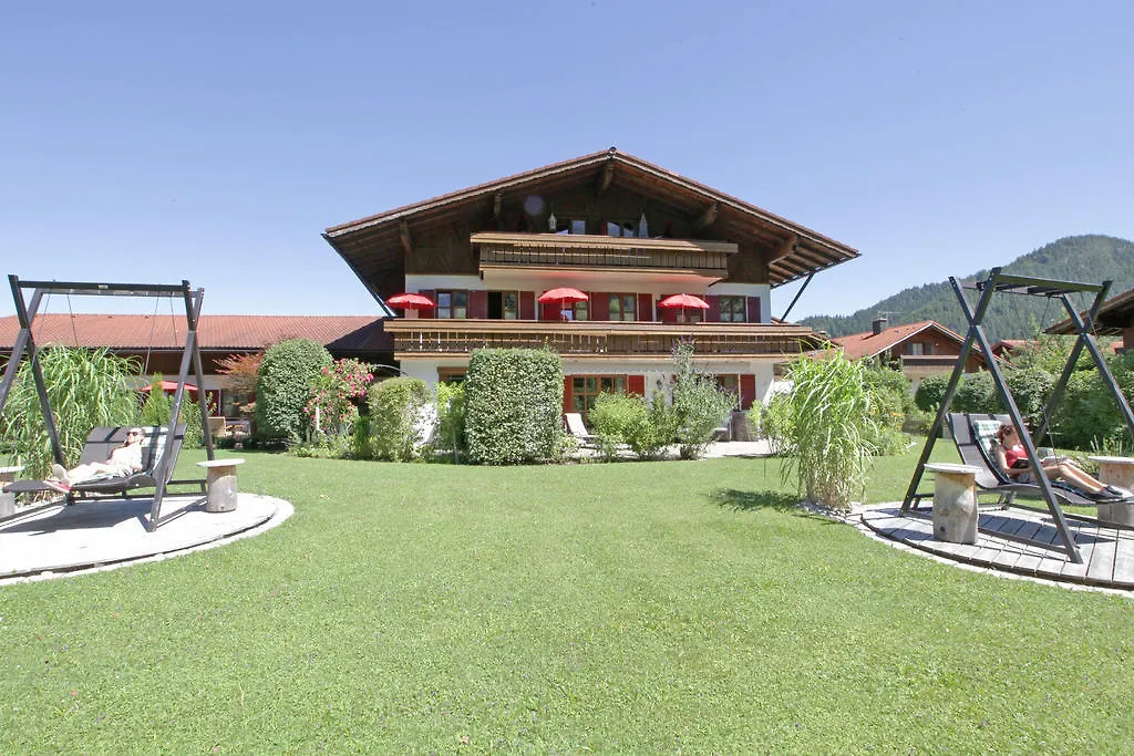 Apartment Das Landhaus Pfronten Deutschland