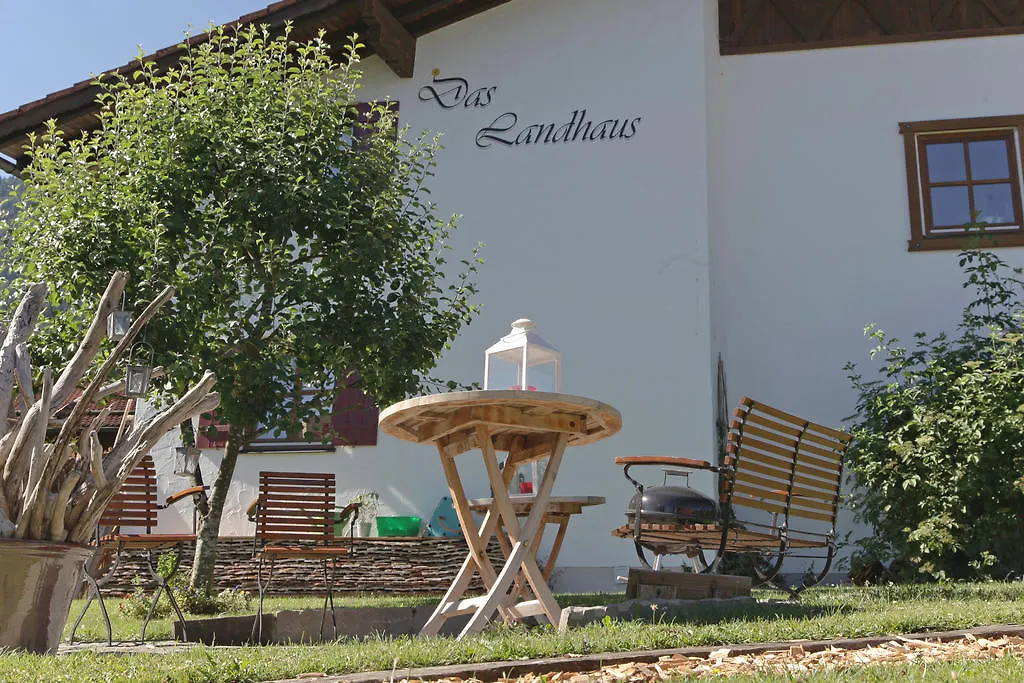 Apartment Das Landhaus Pfronten