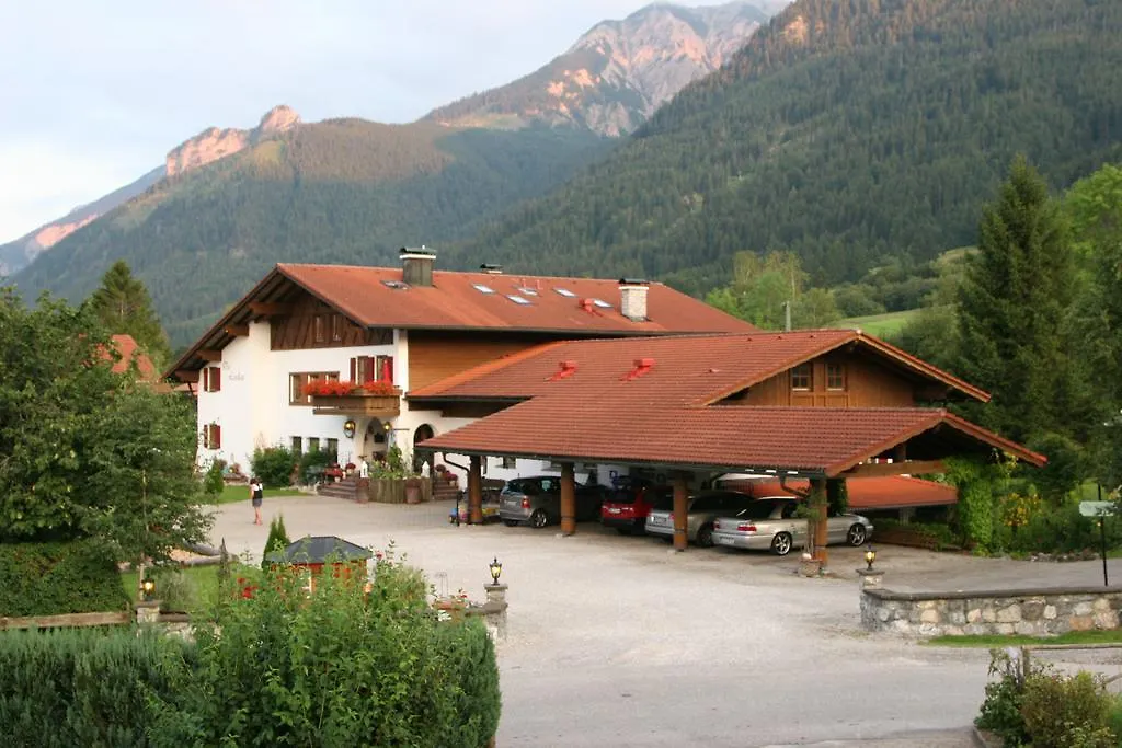Das Landhaus Pfronten