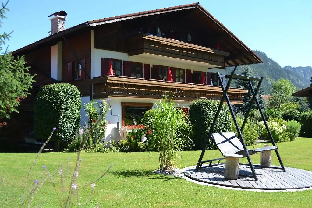 Apartment Das Landhaus Pfronten
