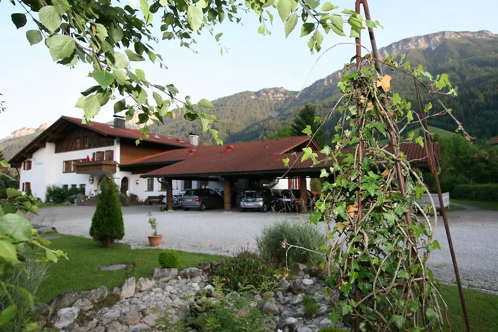 Das Landhaus Pfronten Deutschland