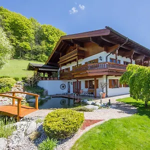 Apartment Bergsucht-ruhpolding, Ruhpolding