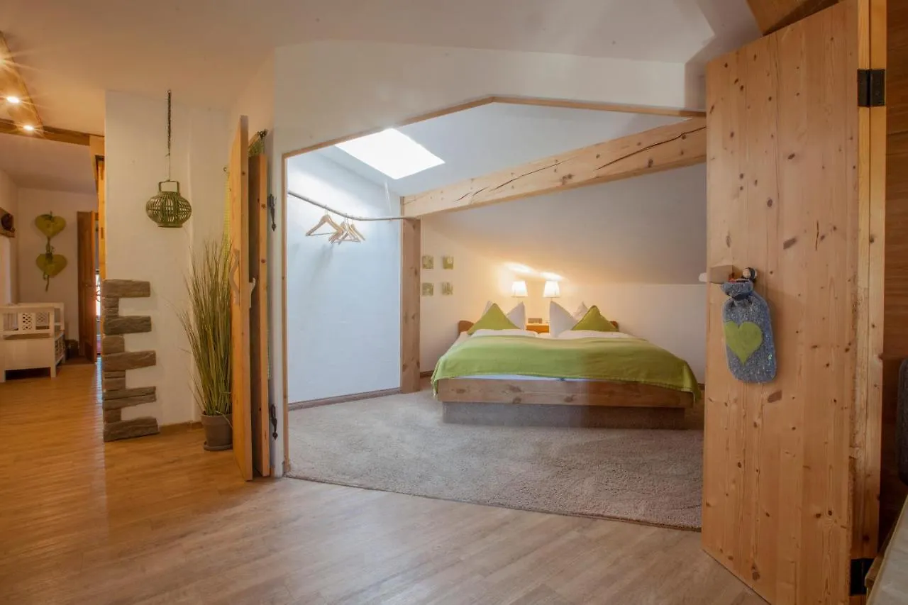 Lejlighed Das Landhaus Pfronten