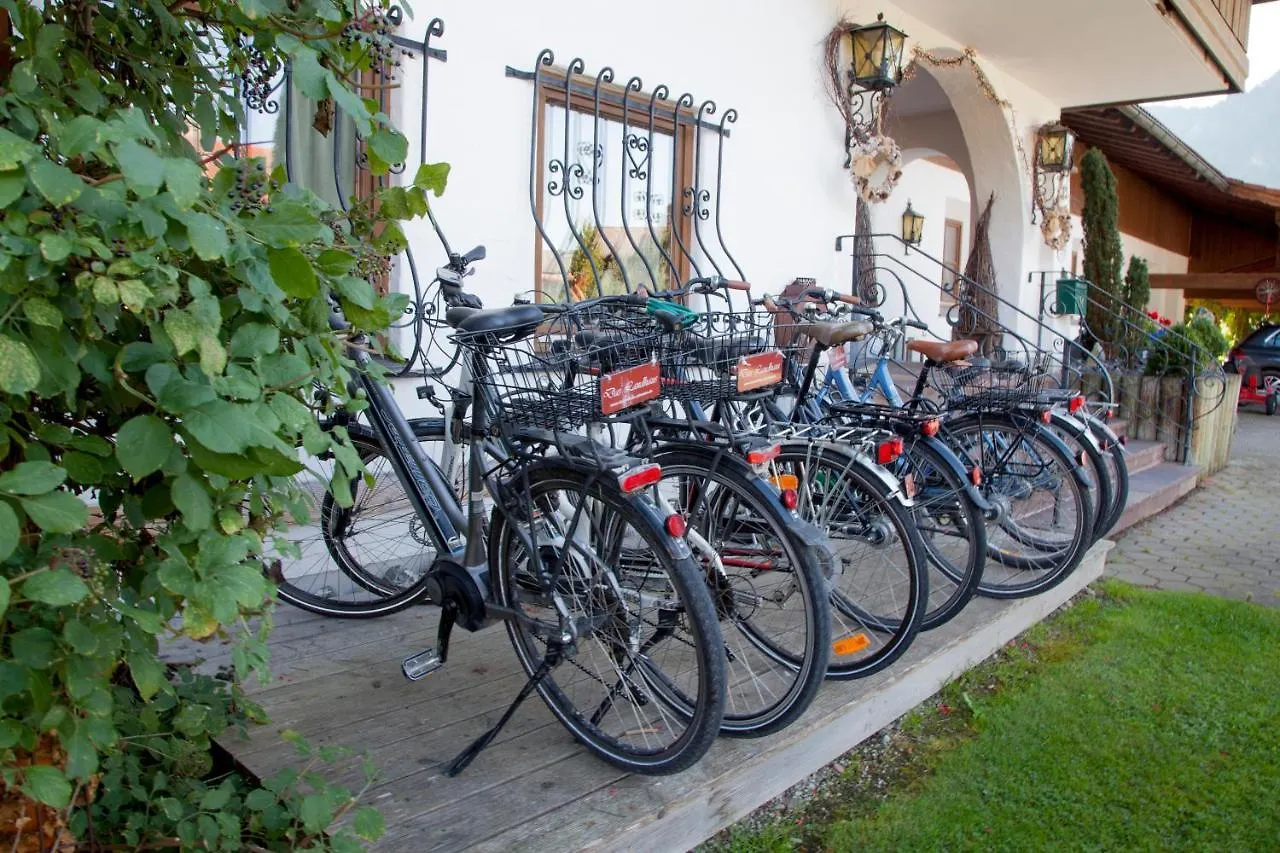 Das Landhaus Pfronten