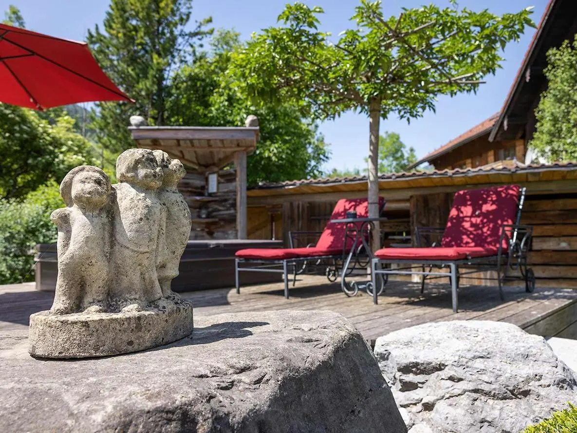 Das Landhaus Pfronten 0*,  Tyskland