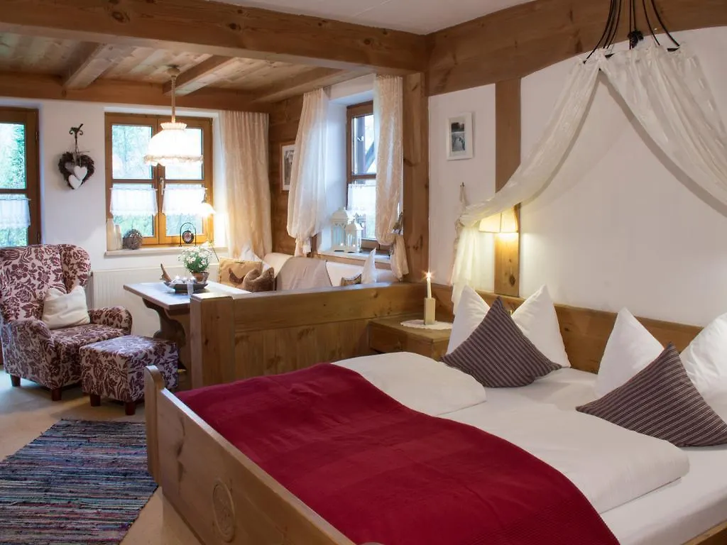 Apartment Das Landhaus Pfronten