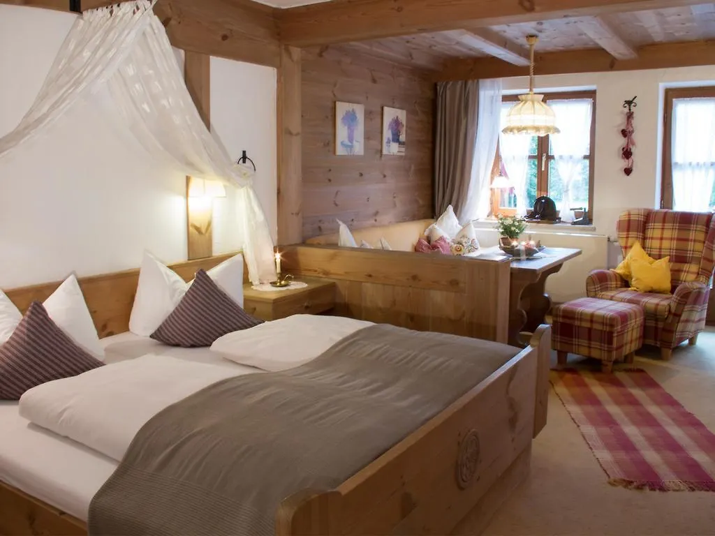 Das Landhaus Pfronten Lejlighed
