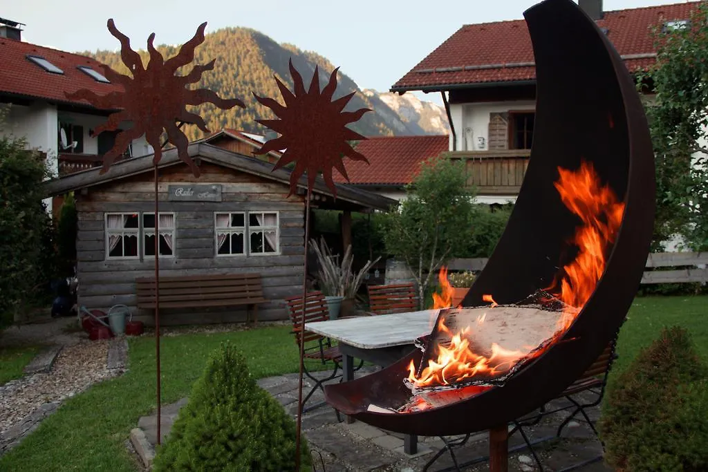 Das Landhaus Pfronten Lejlighed