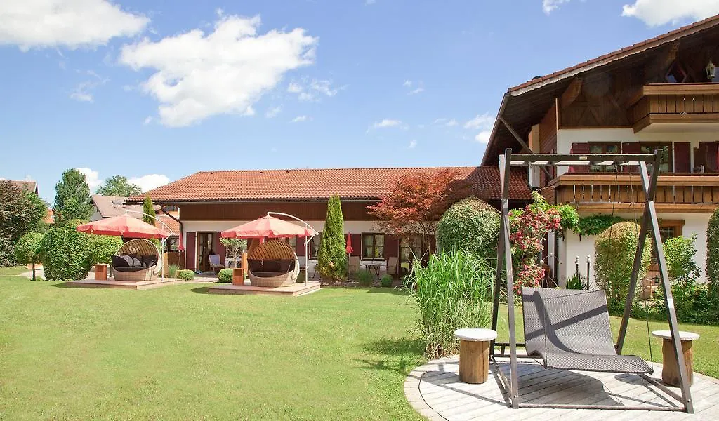 Das Landhaus Pfronten Deutschland