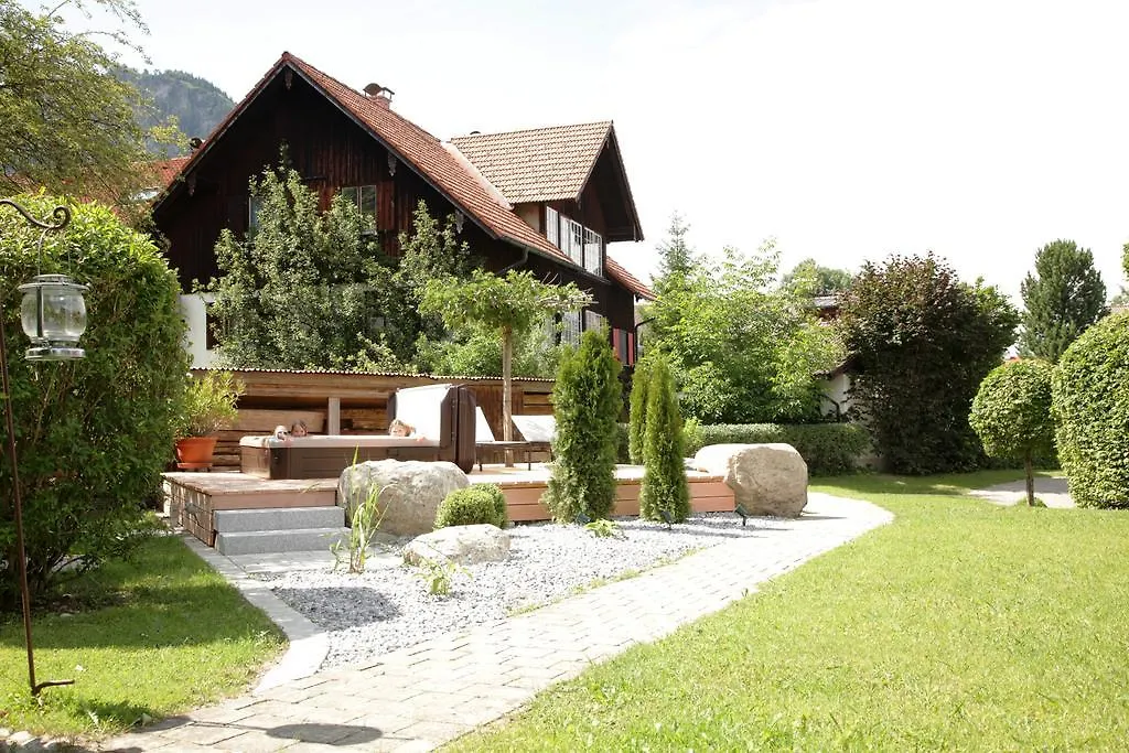 Das Landhaus Pfronten
