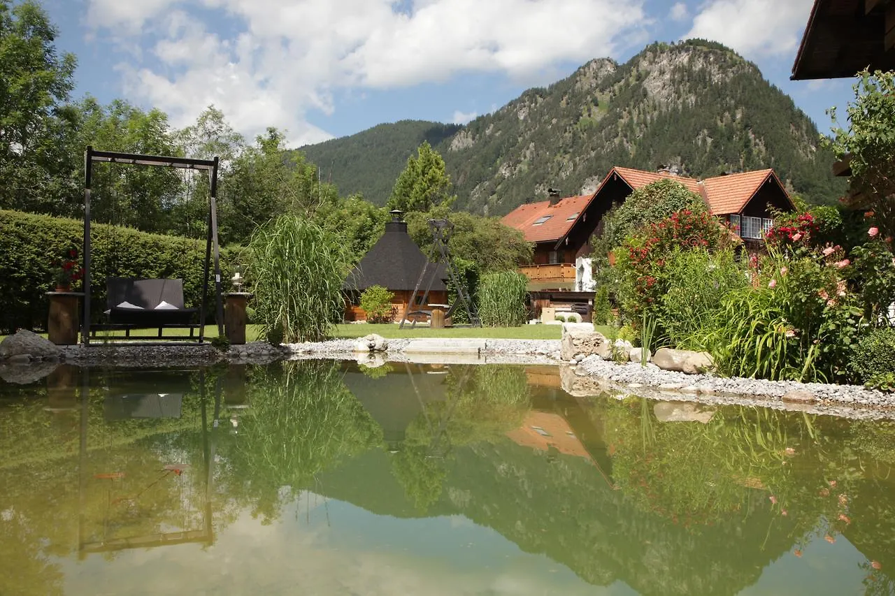 Apartment Das Landhaus Pfronten